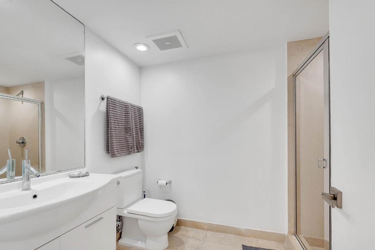 Penthouse 2Br Icon Whotel Brickell Miami Exterior photo