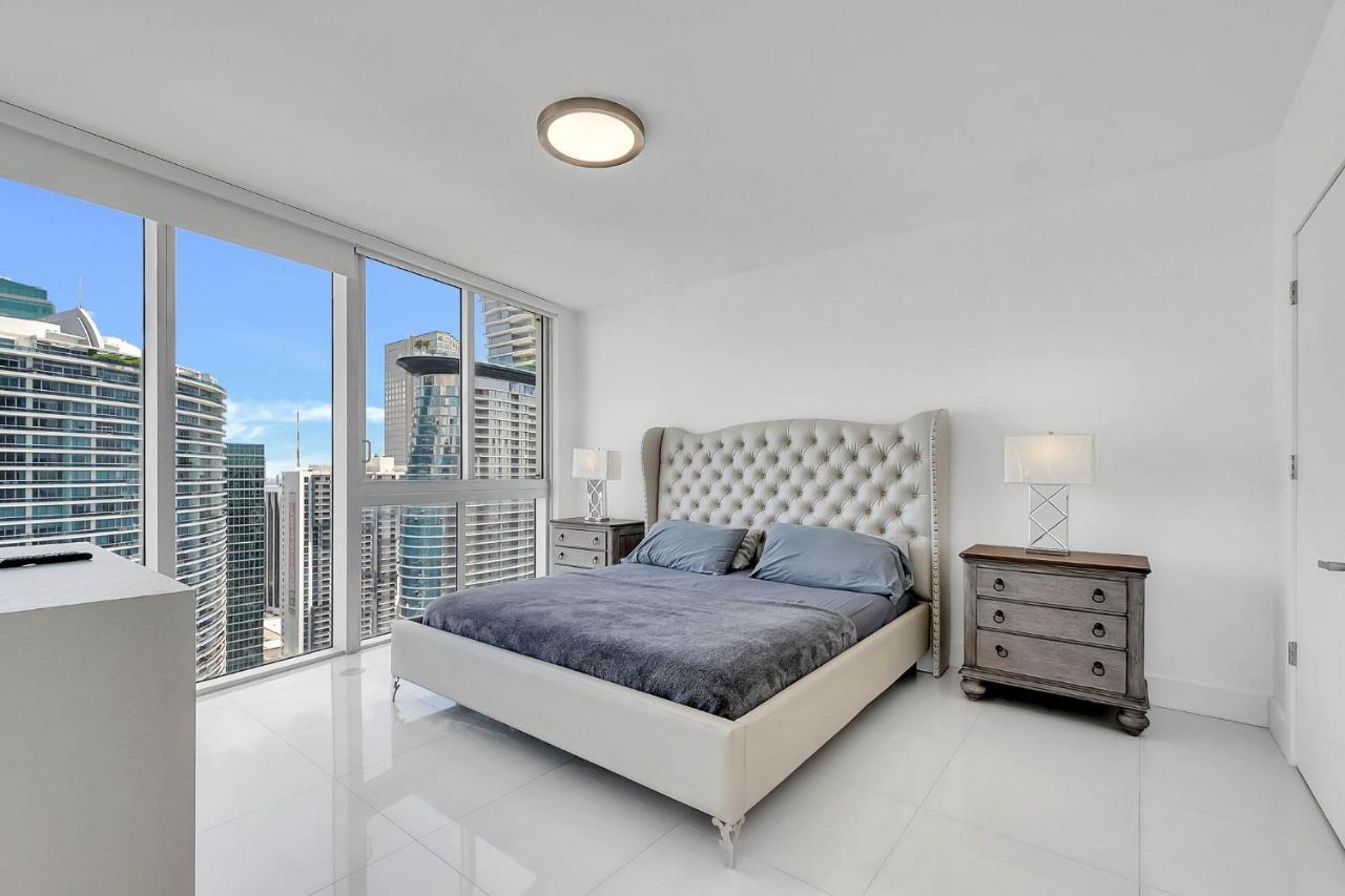 Penthouse 2Br Icon Whotel Brickell Miami Exterior photo