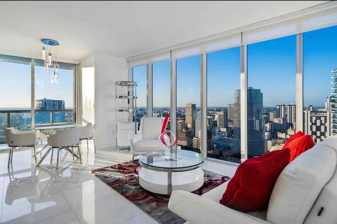 Penthouse 2Br Icon Whotel Brickell Miami Exterior photo